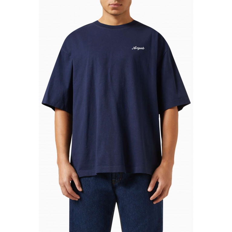 Axel Arigato - Honor T-shirt in Organic Cotton-jersey