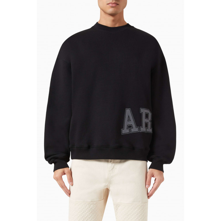 Axel Arigato - Tilt Sweatshirt in Organic Cotton