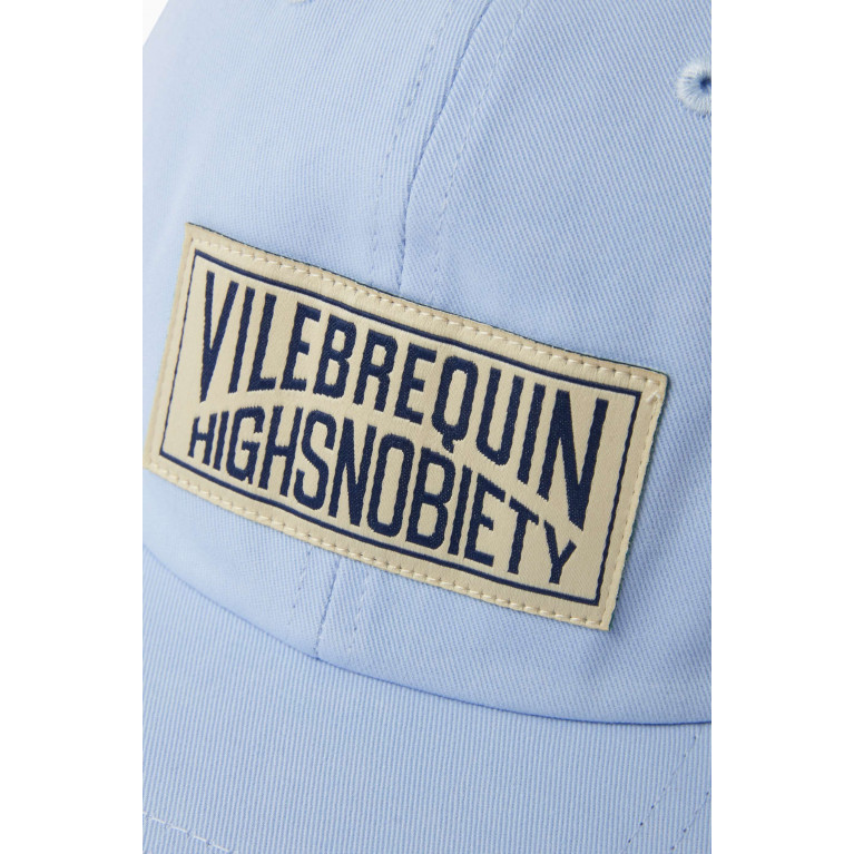 Vilebrequin - x Highsnobiety Solid Baseball Cap in Cotton