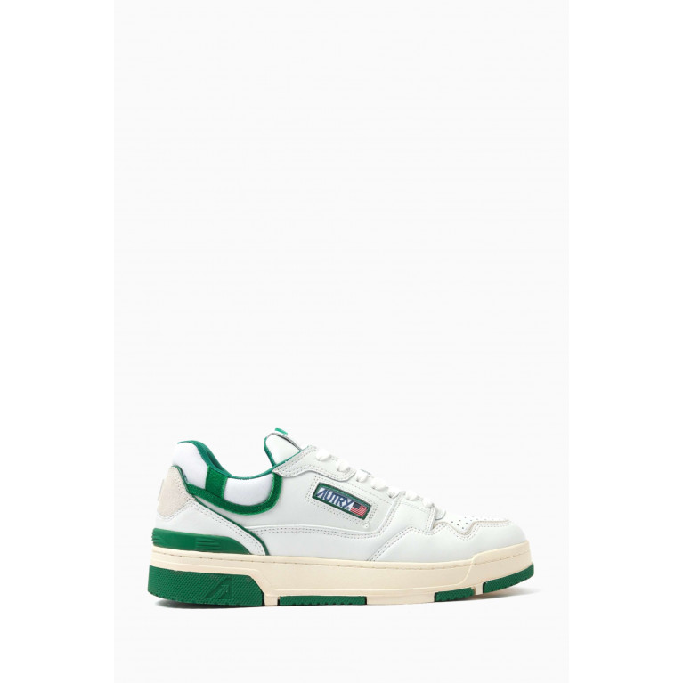 Autry - CLC Low-top Sneakers in Leather