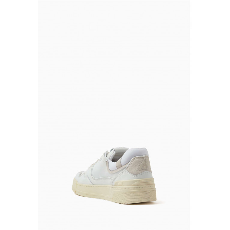 Autry - CLC Low-top Sneakers in Leather