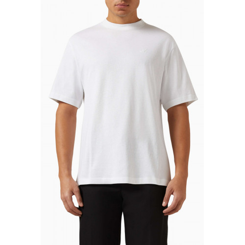 Axel Arigato - Signature T-shirt in Organic Cotton-jersey