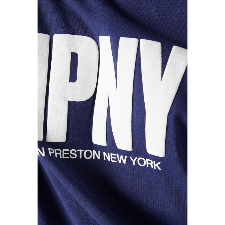 Heron Preston - Logo-print T-shirt in Cotton