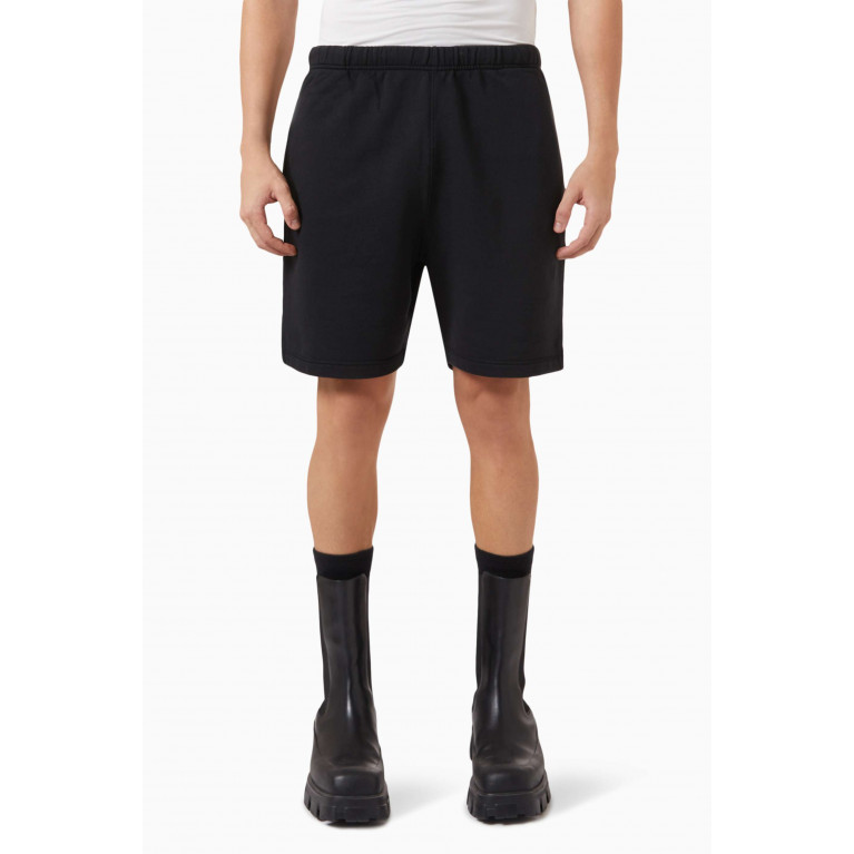 Heron Preston - Ex-Ray Shorts in Recycled Cotton-jersey