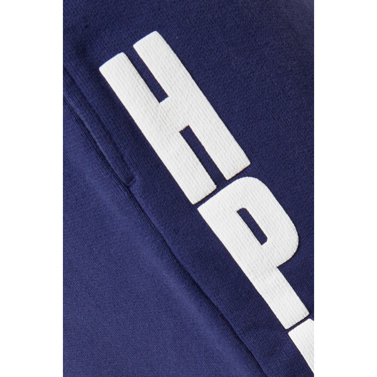 Heron Preston - HPNY Logo Shorts in Recycled Cotton