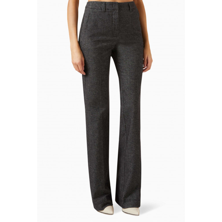 Marella - Ambra Tailored Pants in Wool-blend