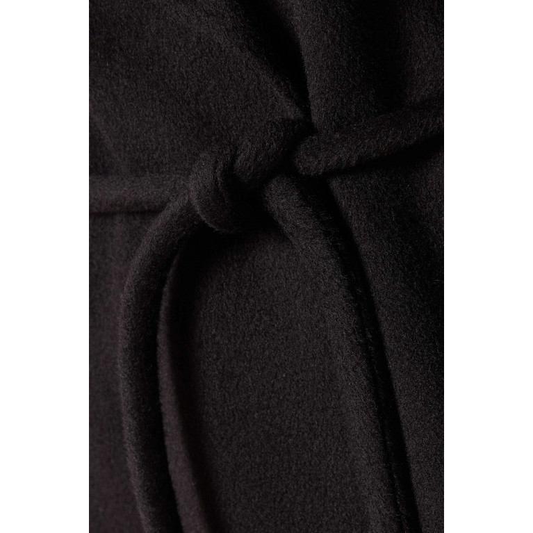 Marella - Album Belted Coat in Wool-blend