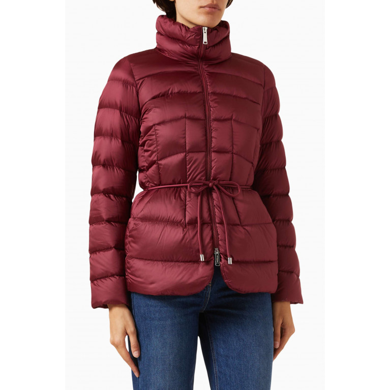 Marella - Morfeo Quilted Jacket in Nylon