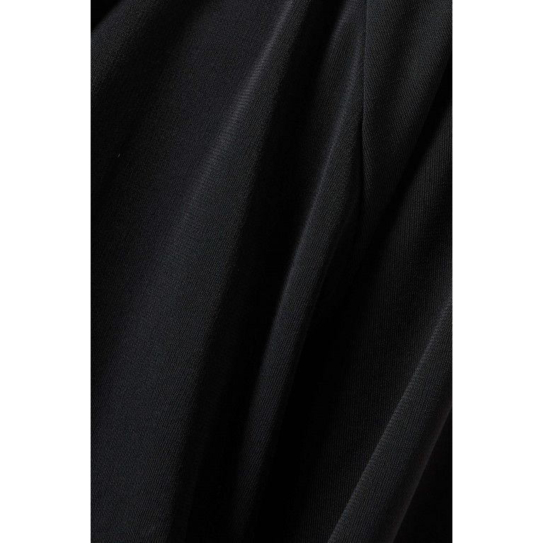 Marella - Vocio Jacket in Jersey Black