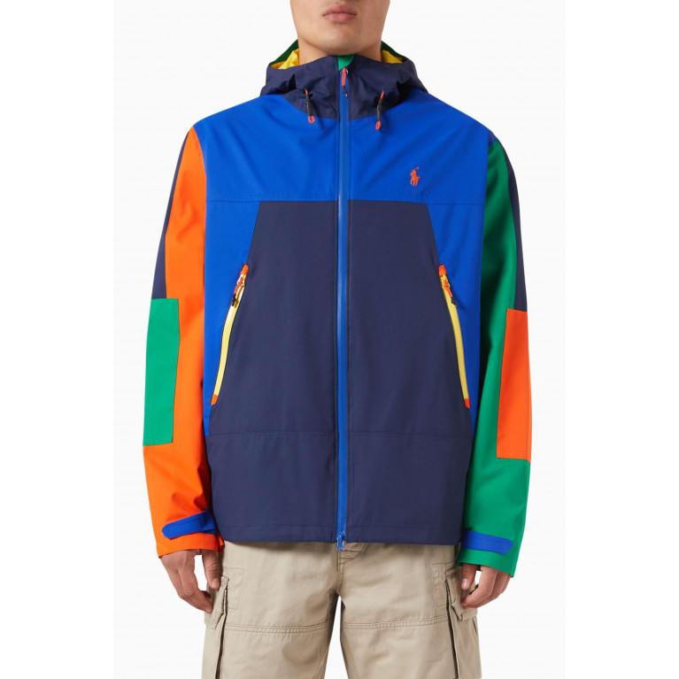 Polo Ralph Lauren - Eastland Lined Hooded Jacket in Recycled-polyester