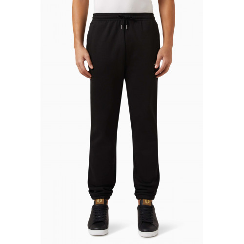 Fred Perry - Logo-embroidered Sweatpants in Cotton-blend