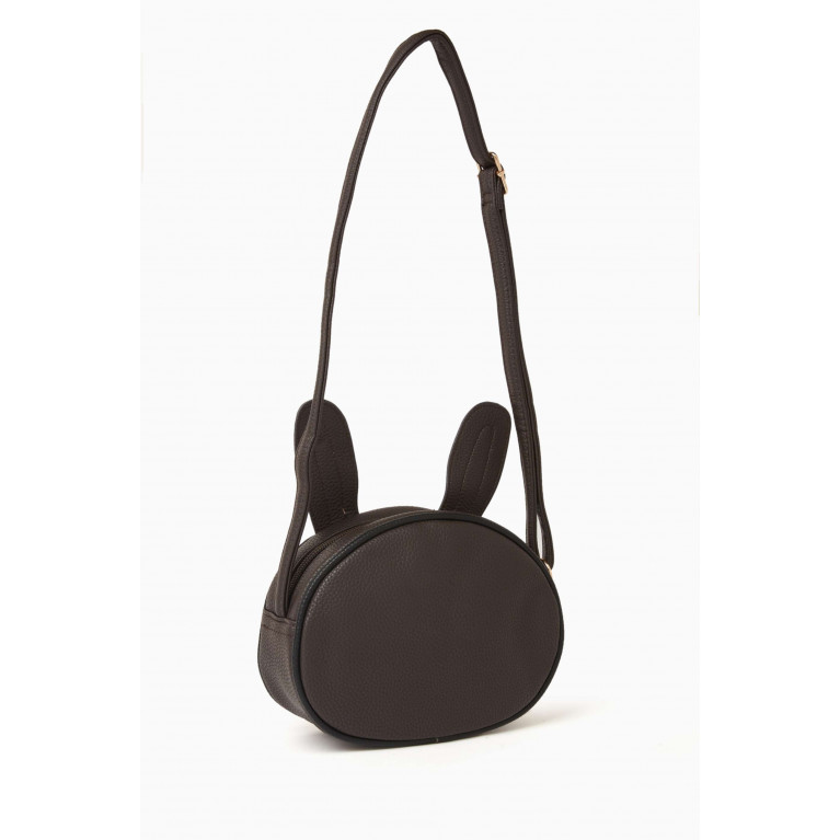Molo - Bunny Crossbody Bag in Faux Leather