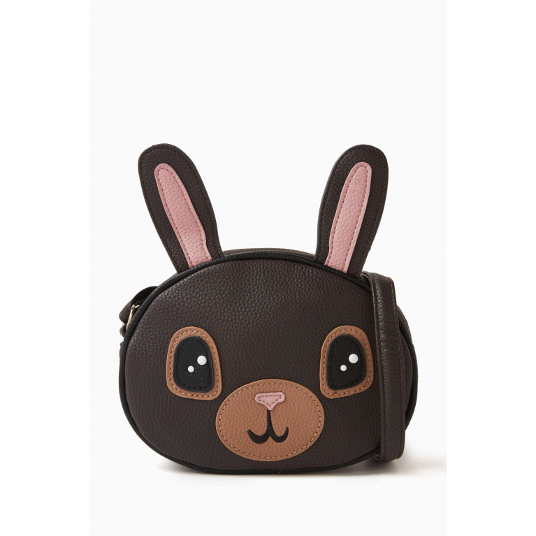 Molo - Bunny Crossbody Bag in Faux Leather