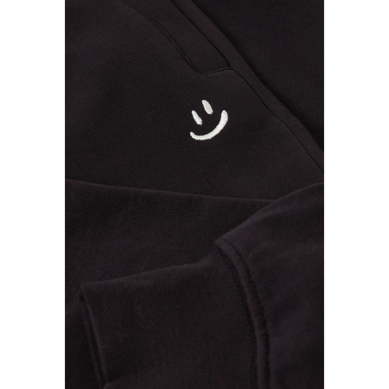 Molo - Alvar Sweatpants in Organic-cotton Black