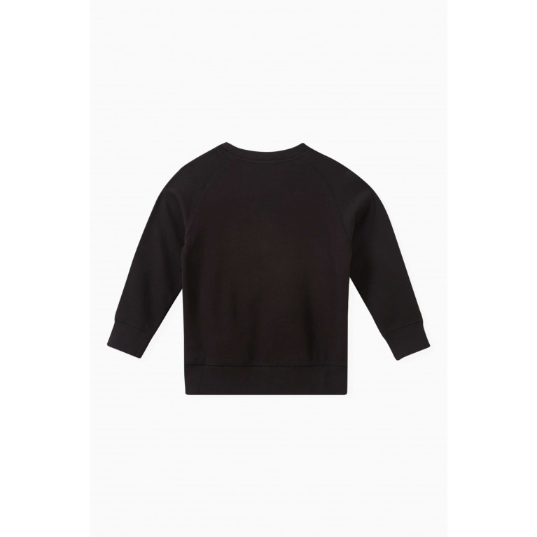 Molo - Mike Sweatshirt in Organic Cotton-fleece