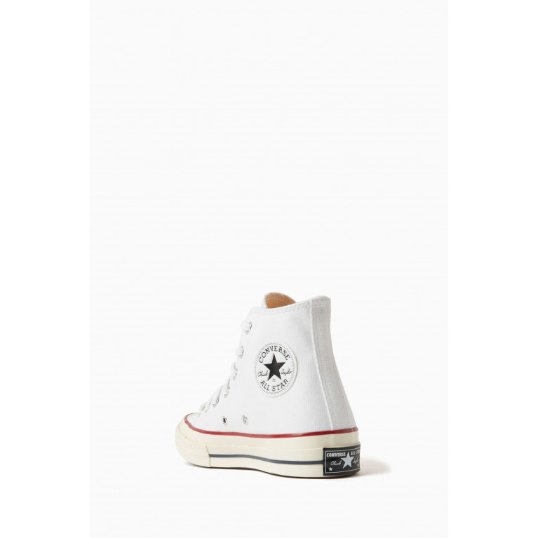 Converse - Chuck 70 High-Top Sneakers in Canvas