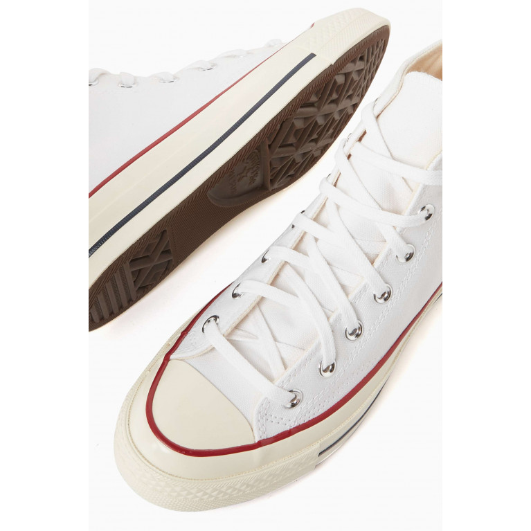 Converse - Chuck 70 High-Top Sneakers in Canvas