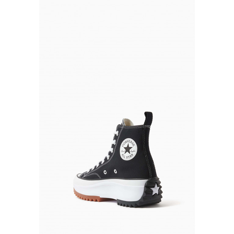 Converse - Run Star Hike High-top Sneakers in Canvas