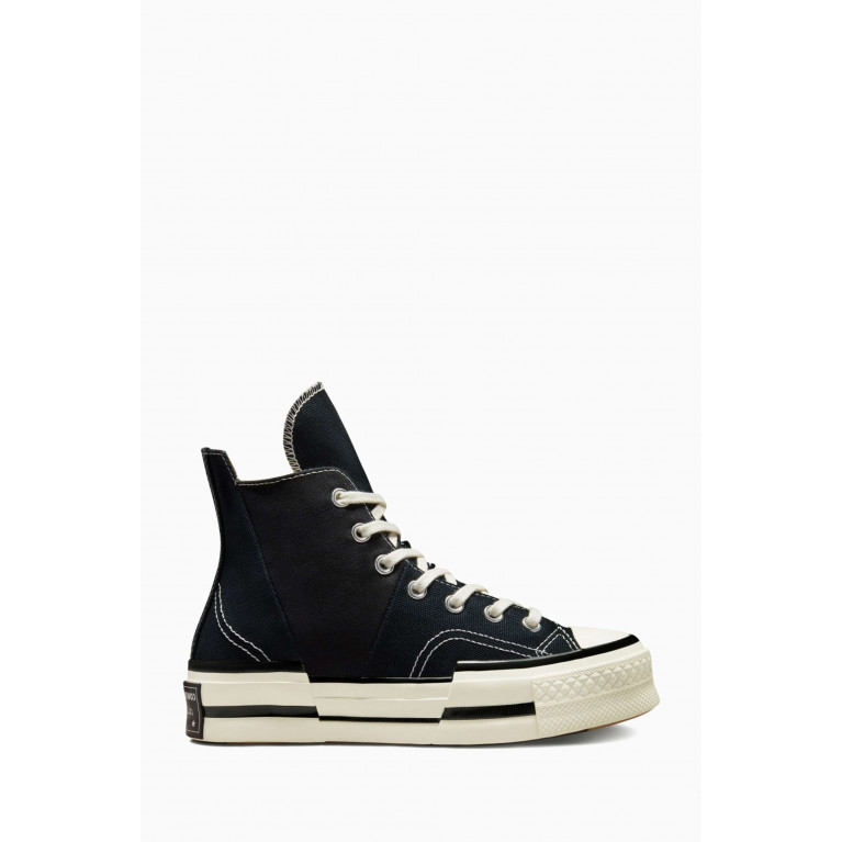 Converse - Chuck 70 Plus High-top Sneakers in Canvas