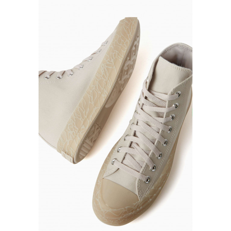 Converse - Chunk Taylor All-star CX High-top Sneakers in Canvas