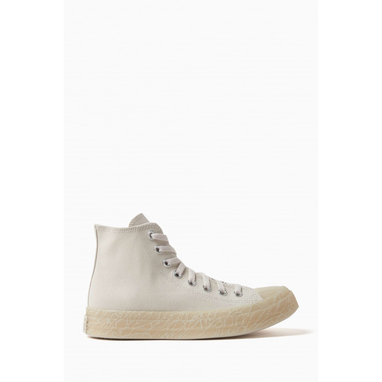 Converse - Chunk Taylor All-star CX High-top Sneakers in Canvas