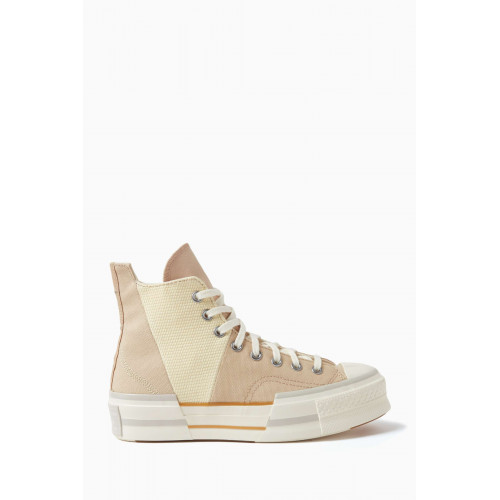 Converse - Chuck 70 Plus High-top Sneakers in Canvas