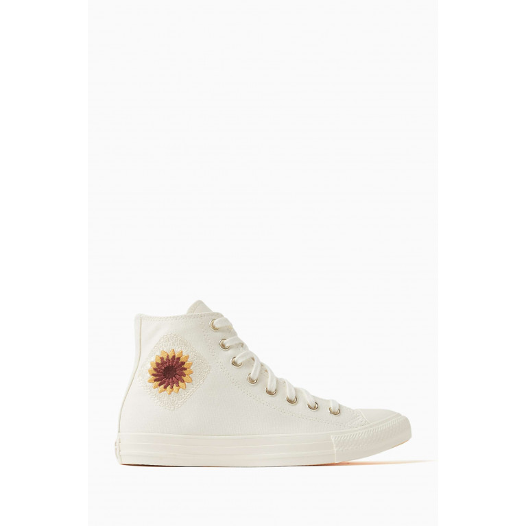 Converse - Chunk Taylor All-star High-top Sneakers in Canvas