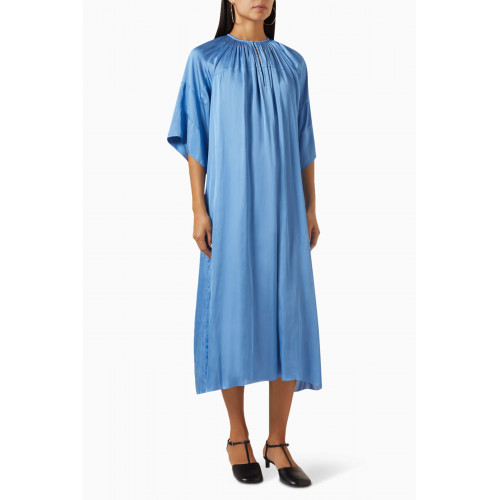 Day Birger et Mikkelsen - Jaden Midi Dress in Drape Fabric