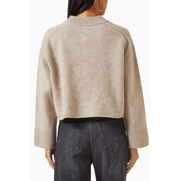 Day Birger et Mikkelsen - Theo Sweater in Soft Wool