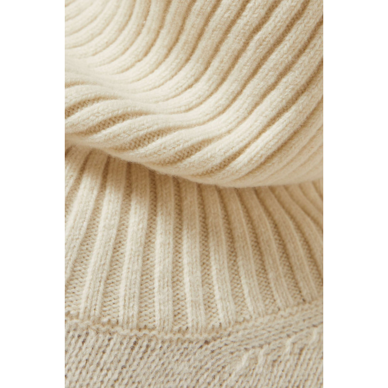 Day Birger et Mikkelsen - Maya Turtleneck Sweater in Soft Wool