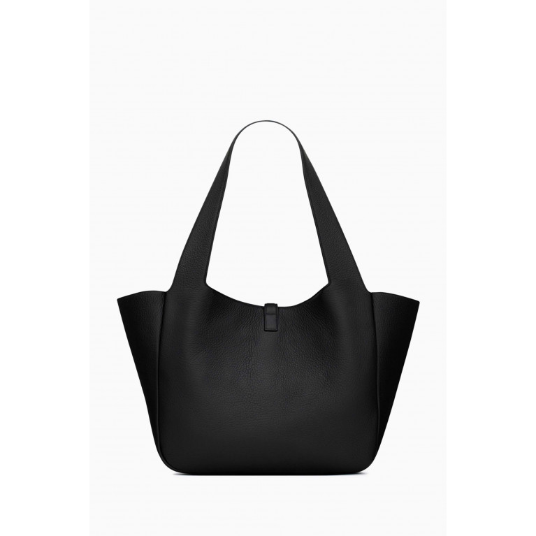 Saint Laurent - Bea Tote Bag in Deerskin Leather