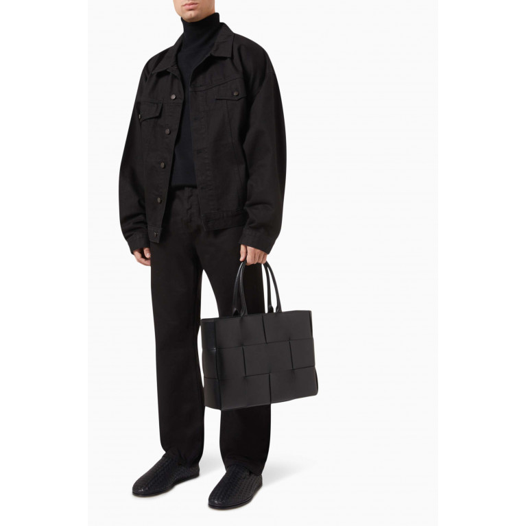 Bottega Veneta - Medium Arco Tote Bag in Leather
