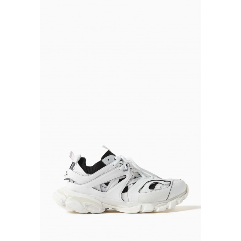 Balenciaga - Track Sock Sneakers in Mesh & Nylon