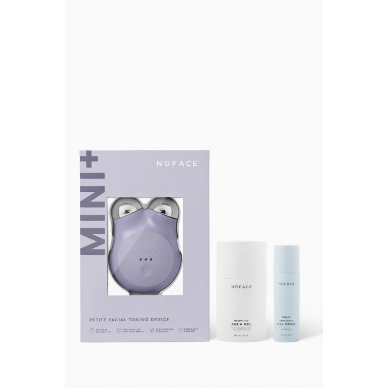 NuFace - NuFace MINI+ Starter Kit - Violet Dusk