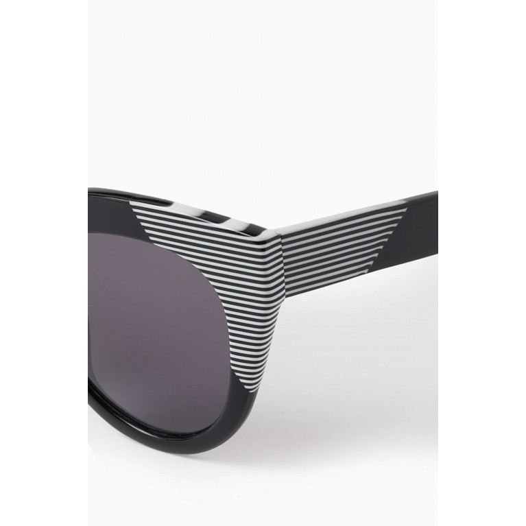 Jimmy Fairly - The Fria Cat-eye Sunglasses in Acetate
