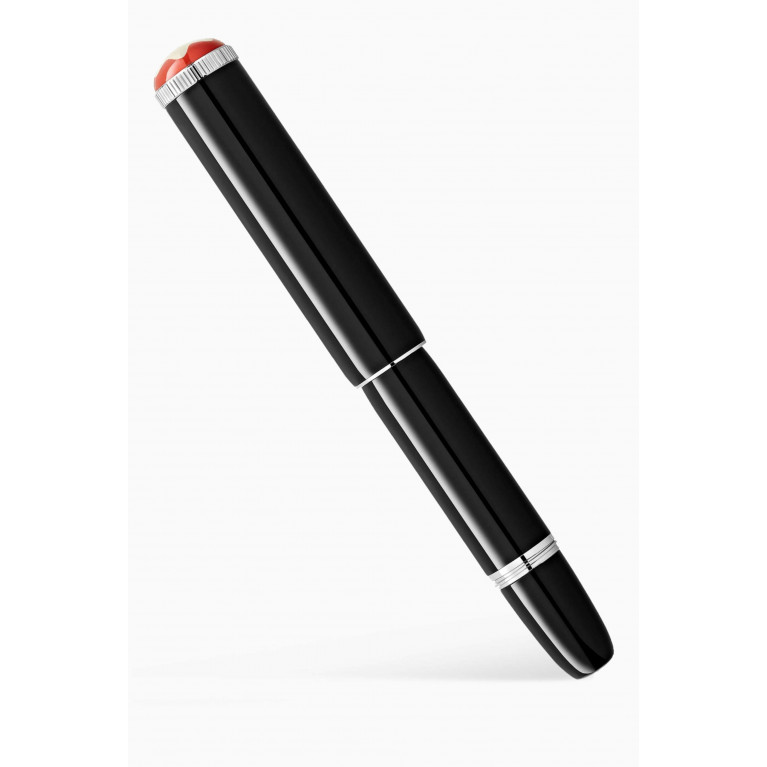 Montblanc - Heritage Rouge et Noir Baby Special Edition Ballpoint Pen