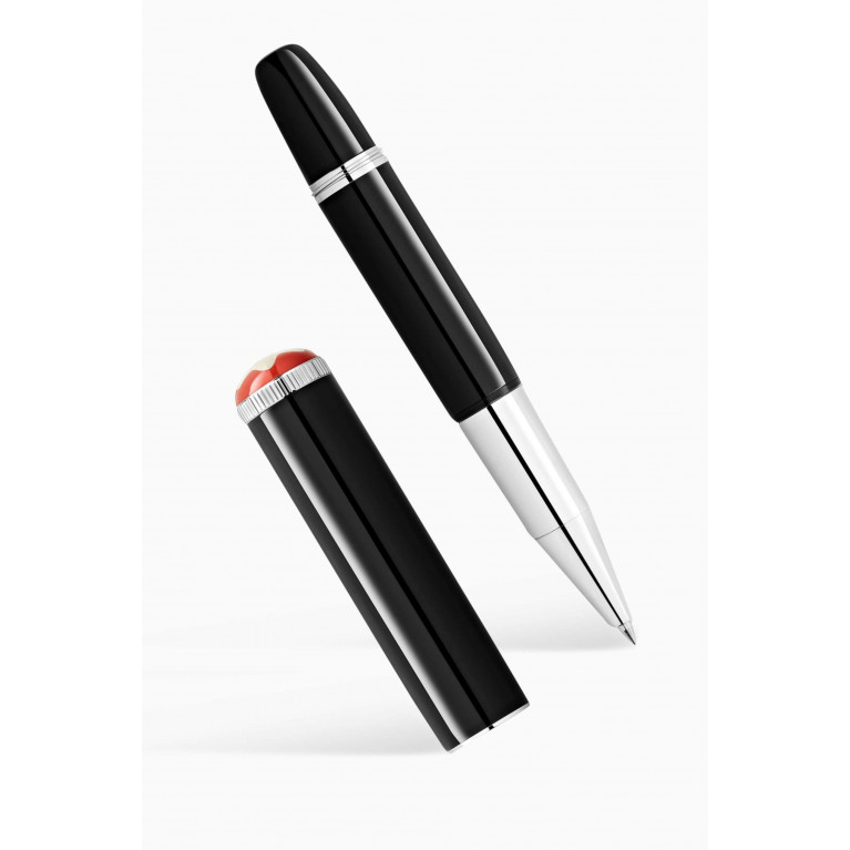 Montblanc - Heritage Rouge et Noir Baby Special Edition Ballpoint Pen