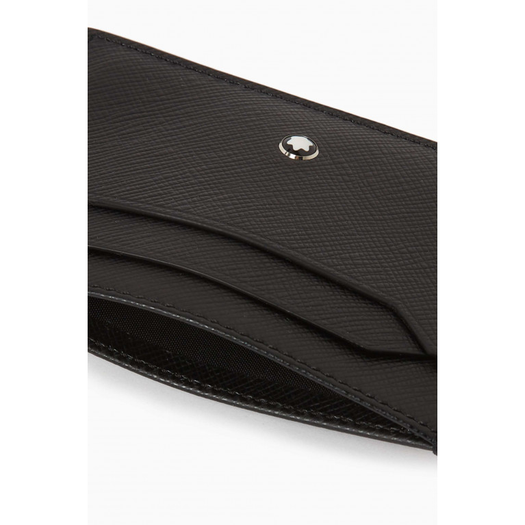 Montblanc - Sartorial Card Holder in Saffiano Leather