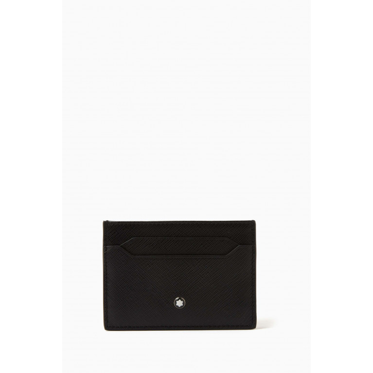 Montblanc - Sartorial Card Holder in Saffiano Leather
