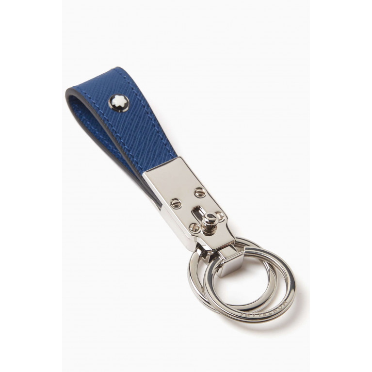 Montblanc - Sartorial Loop Key Fob in Saffiano Leather