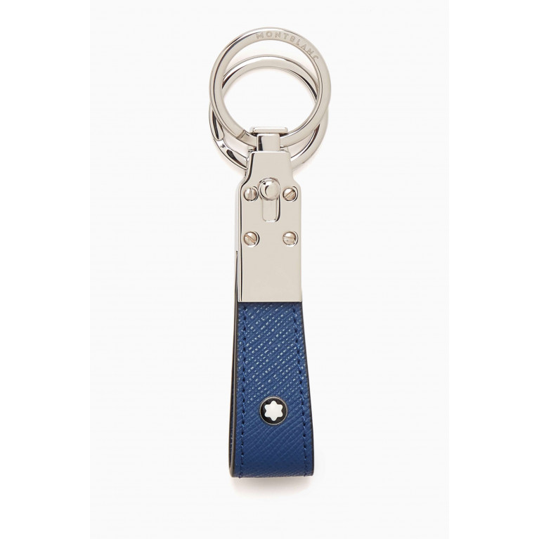 Montblanc - Sartorial Loop Key Fob in Saffiano Leather