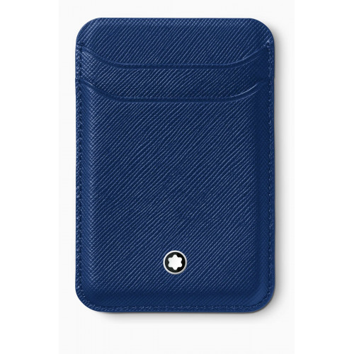 Montblanc - Sartorial Card Wallet For iPhone in Leather