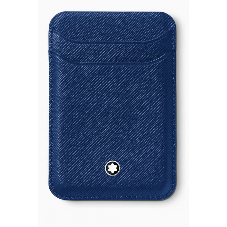 Montblanc - Sartorial Card Wallet For iPhone in Leather