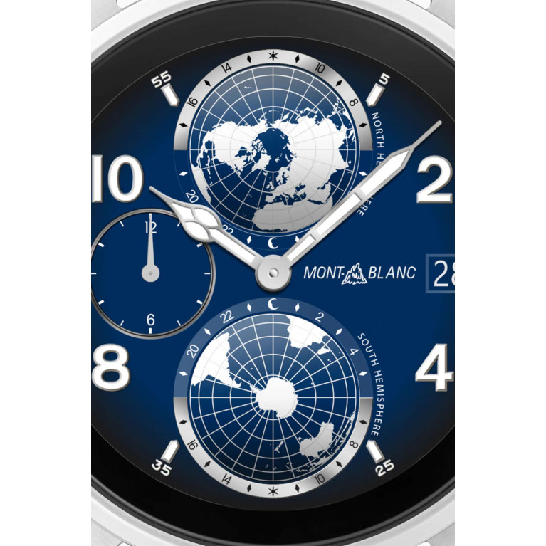 Montblanc - Montblanc Summit 3 Smartwatch in Titanium