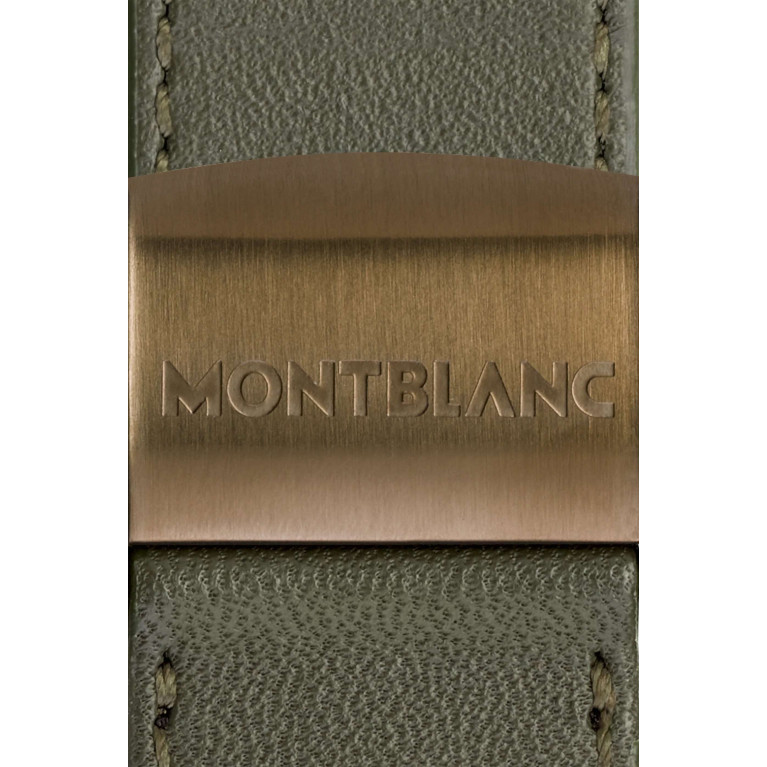 Montblanc - Summit Smartwatch Strap in Calf Leather