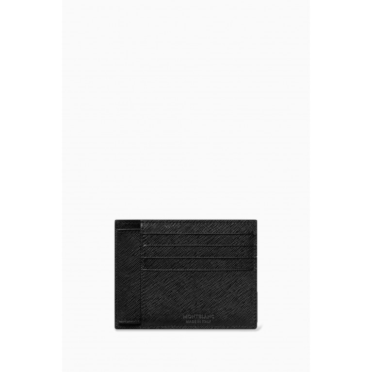 Montblanc - Sartorial 4cc Card Holder in Leather