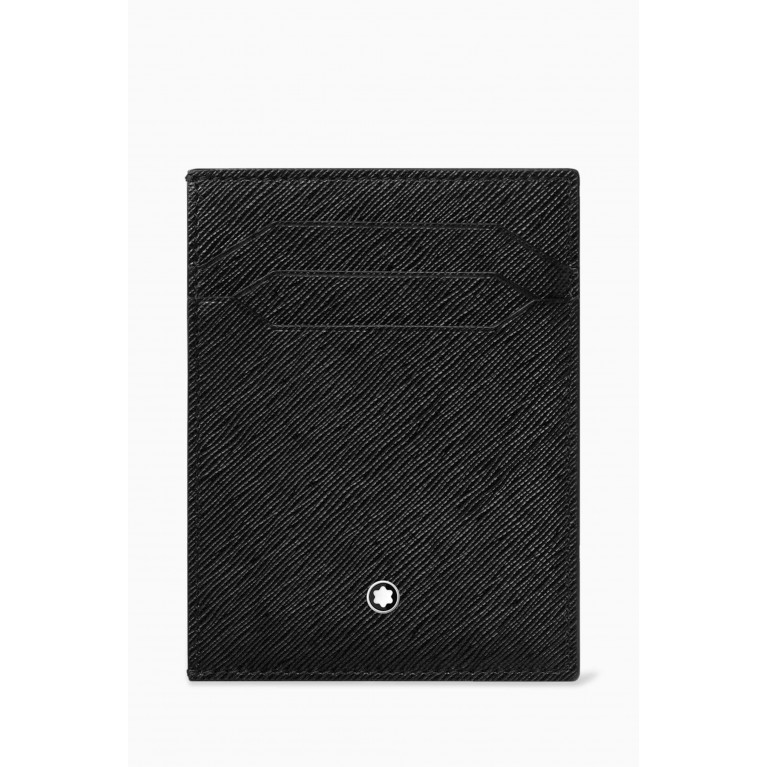 Montblanc - Sartorial 4cc Card Holder in Leather