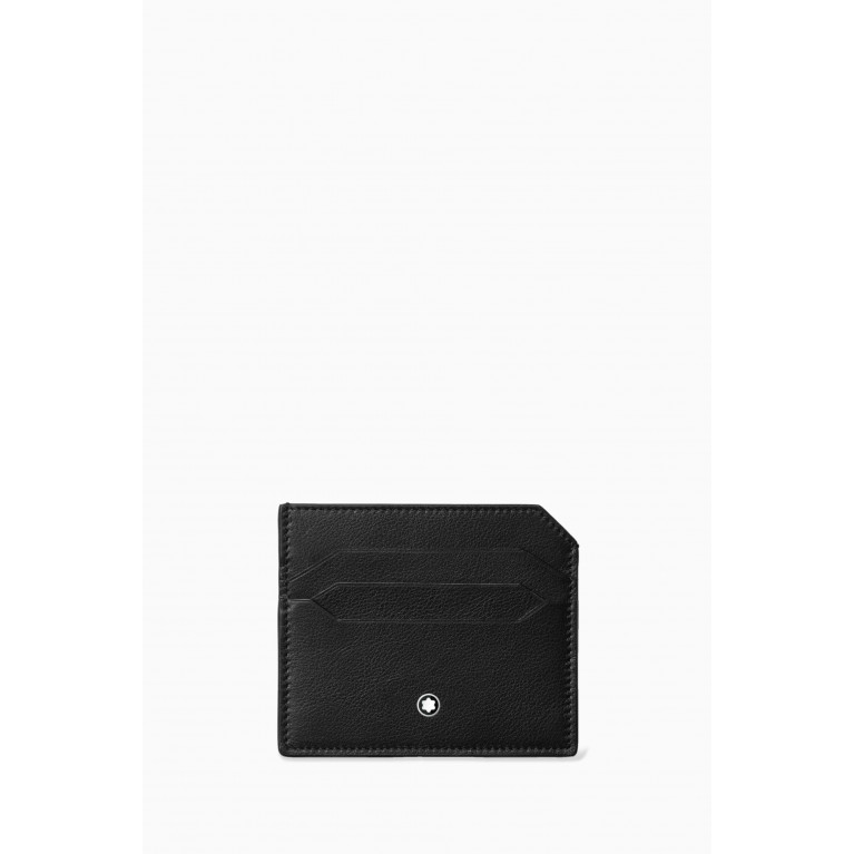 Montblanc - Meisterstück Selection Soft Card Holder in Leather