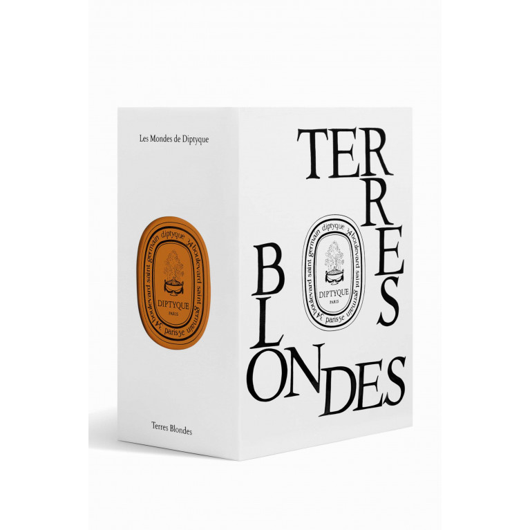 Diptyque - Terres Blondes Scented Candle, 270g