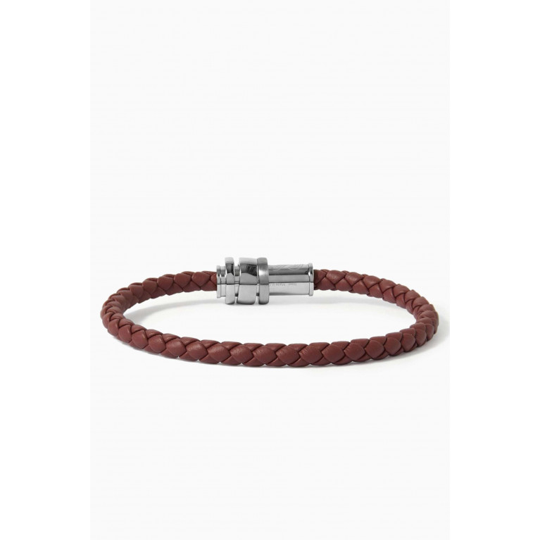 Montblanc - Meisterstück Tribute Bracelet in Woven Leather